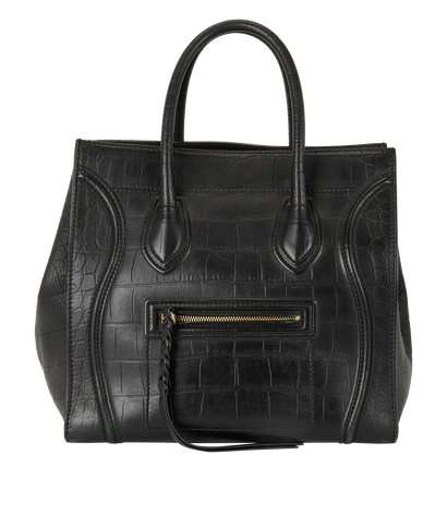 Large Luggage Phantom, front view